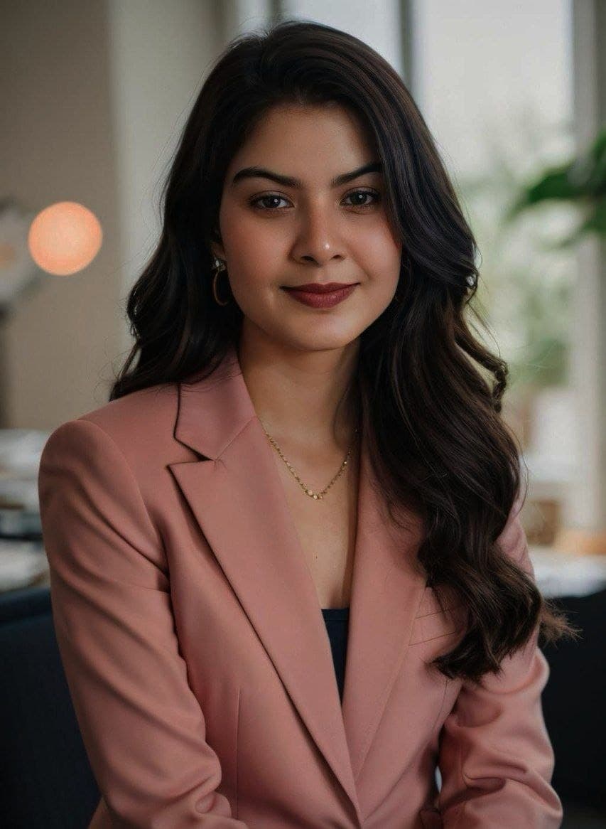 Poonam Singh - Strategy & Finance